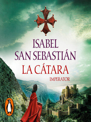 cover image of La cátara (IMPERATOR) (Epopeya Cátara 1)